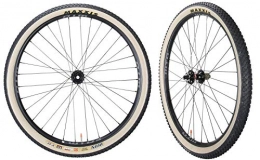 CyclingDeal Spares CyclingDeal WTB KOM i25 Mountain Bike Novatec Boost Hubs Maxxis Ikon TR Skinwall Tires Wheelset 11s 29