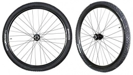 CyclingDeal Mountain Bike Wheel CyclingDeal WTB SX19 Rim Mountain Bike Bicycle Novatec Hubs & Tires Wheelset 11s 29" QR