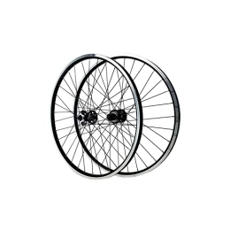 DFZ Mountain Bike Wheel DFZ Bicycle Wheel Mountain Round Group 26 -inch aluminum alloy Peilin bearing speed fast disassembly bucket shaft six claws