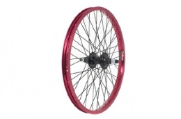 Diamondback Mountain Bike Wheel Diamondback 20" 14mm Driver Colours BMX Front Wheel (Red)