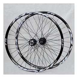 UKALOU Spares Disc Brake mountain bicycle wheels 26'' 27.5" 29" Alloy Rim Cassette Hub Sealed Bearing QR MTB Bike Wheelset 32Holes 7-11 Speed
