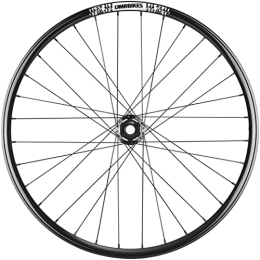 DMR Spares Dmr Pro Disc Wheel front wheel 26" black / black 2021 mountain bike wheels 26