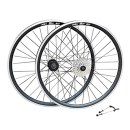 DREANNI Spares DREANNI 29 Inch Mountain Bike Wheels set 8-Speed Cassette Type Sealed Bearings Hub Quick Release 32 Hole Disc Brake Lightweight Double Wall Carbon Fiber Hub Smart Looking And Great Value