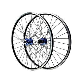DREANNI Spares DREANNI Mountain Bike Wheels Set 26 27.5 29 Inch V Section Rims 32 Hole Double Wall Disc Brake 8 / 9 / 10 / 11 / 12-Speed Cassette Type Carbon Fiber Sealed Bearings Hub Quick Release