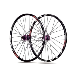 DREANNI Spares DREANNI Mountain Bike Wheels Set 26 27.5 Inch 28 Hole Disc Brake Quick Release Sealed Bearings 7 / 8 / 9 / 10 / 11-Speed Cassette Type Lightweight Double Wall Carbon Fiber Hub