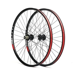 DREANNI Spares DREANNI Mountain Bike Wheels Set 29 Inch 8 / 9 / 10 / 11-Speed Cassette Type Disc Brake 32 Hole Aluminium Alloy Double Wall Section Rims Quick Release Sealed Bearings