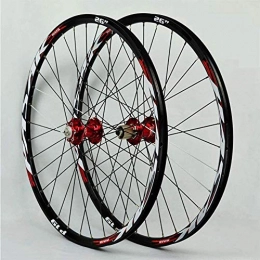 Drohneks Spares Drohneks Mountain Bike Wheels Disc brake Wheelset Rims 26" / 27.5" / 29" Bike Wheel