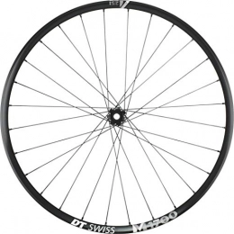 DT Swiss Mountain Bike Wheel DT Swiss M 1700 Spline CL 100 / 15mm TA 25mm 27, 5" black 2019 mountain bike wheels 26