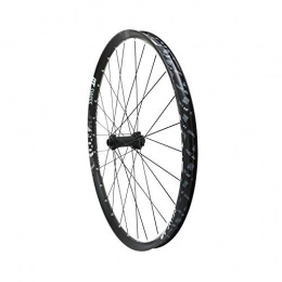 DT Swiss Mountain Bike Wheel DT Swiss MTB Wheel 27.5 Inches H1900 Mountain and E-Bike Disc 6 Holes Front Black
