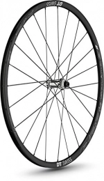 DT Swiss Spares DT Swiss R 23 Spline Disc Brake Wheel 28" Front Wheel Alu 100 / 15mm black 2017 mountain bike wheels 26