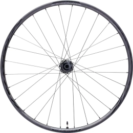 E13 Mountain Bike Wheel E13 Unisex Adult WH5SAA-112 Sylvan Race Aluminium Front Wheel - All Mountain - 27.5 Inch x 30 mm - 28 Teeth - 110 x 15 mm Boost - Black, Other, One Size