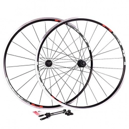 EVERAIE Bike Wheels, Carbon Fiber Mountain Bike Wheel Set Support 8-9-10 Speed Cassette Hub Wheel Quick Release