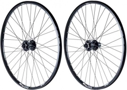 Exal Spares Exal DC19 Disc Wheelset 26" black 2019 mountain bike wheels 26