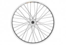 Exal Mountain Bike Wheel Exal V-wheel V Wheel 26 x 1.75 26 x 1.75, hub dynamo, DH3N30, QR, 36L silver Design 26x1, 95" 2021 mountain bike wheels 26