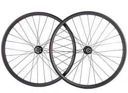 FidgetGear Mountain Bike Wheel FidgetGear 27.5 inch 650B 30mm width Carbon wheelset Hookless mountain bike carbon wheels