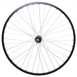 FireCloud Cycles Spares FireCloud Cycles Rear 26" Black Rim Solid Axle 5 / 6 / 7 Speed (freewheel) Bike Bicycle Wheel