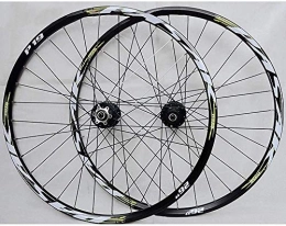 GAOTTINGSD Mountain Bike Wheel GAOTTINGSD Wheel Mountain Bike Wheel Disc Brake MTB Bike Wheel Set 26 Inch 27.5 Inch 29 Inch Card Wheel Mountain Bike (Color : #2, Size : 26inch)