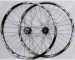 GAOTTINGSD Mountain Bike Wheel GAOTTINGSD Wheel Mountain Bike Wheel Disc Brake MTB Bike Wheel Set 26 Inch 27.5 Inch 29 Inch Card Wheel Mountain Bike (Color : #2, Size : 27.5inch)