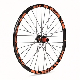 GTR Mountain Bike Wheel GTR SL MTB Front Wheel Unisex Adult Orange 27.5" x 35mm