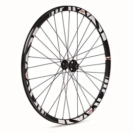 GTR Spares GTR Unisex_Adult 501350.0 MTB Front Wheel, White, 29" x 20 mm