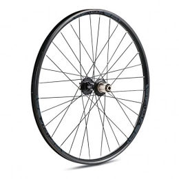 Gurpil Mountain Bike Wheel Gurpil 64024Rear wheel, 27.5, Black axis, 12x 142mm, 89V Cassette.