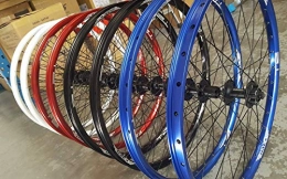 Halo Mountain Bike Wheel Halo T2 Disc Wheels (PAIR) Shimano M475 Disc Hubs Mountain Bike Wheelset 26" (Free UK Postage) (White)