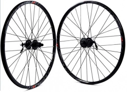 HBR Mountain Bike Wheel HBR KX Wheels: 27.5" 650B Mach 1 Disc / Deore 9 / 10 Speed MTB Wheels -27.5" Set Front & Rear