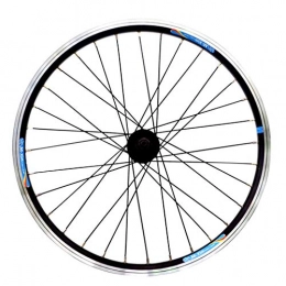 HJJGRASS Mountain Bike Wheel HJJGRASS Bike REAR / FRONT Wheel Disc 20" 406V Brake Wheel Group Wheel Rim Group Money 100 Rear 130Mm Card Flywheel Group