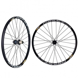 HJJGRASS Mountain Bike Wheel HJJGRASS Bike REAR Wheel Disc Cycling Wheels 27.5" 120 Ring Carbon Fiber Off-Road Mountain Wheel Group Alloy Wheels