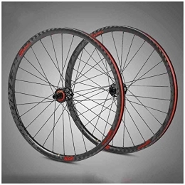 HJRD Spares HJRD Bicycle wheelset Ultralight carbon fiber mountain bike wheels for 29 inches, quick release disc brake hybrid 28 holes Suitable for SRAM 11 12 speed XD