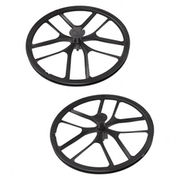 IDWT Spares IDWT Bike Disc Brake Wheelset, Light Mountain Bike Disc Brake Wheelset Excellent Workmanship Alloy for Cycling