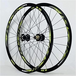 InLiMa Mountain Bike Wheel InLiMa V-shaped Brake For Road Bicycle Wheels, Dual Wall Mountain Bicycle Disc Brake With A Hub Height Of 30MM