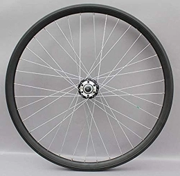 L.BAN Mountain Bike Wheel L.BAN 26" Wheel Mountain Bike DISC BRAKE ONLY Wheels, 6, 7 SPEED SCREW ON FREEWHEEL TYPE Double Wall V Section Rims, FRONTWHEELONLY