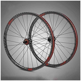 L.BAN Spares L.BAN Bicycle wheelset Ultralight carbon fiber mountain bike wheels for 29 inches, quick release disc brake hybrid 28 holes Suitable for SRAM 11 12 speed XD