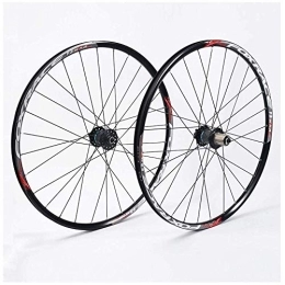 L.BAN Spares L.BAN Road Bike Wheels Mountain Cycling Wheels 27.5" Disc Brake Rims Quick Release Hub Superlight Carbon F3, Black