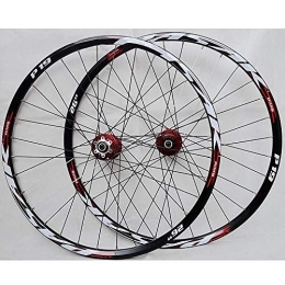 L.BAN Spares L.BAN Wheel Disc Brake MTB Bike Wheel Set 26 Inch 27.5 Inch 29 Inch Card Wheel Mountain Bike, B-26inch