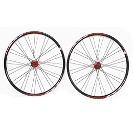 L.BAN Mountain Bike Wheel L.BAN wheelset 29 inch rear / front, mountain bike bicycle wheels ultralight double-walled aluminum alloy bicycle rim disc brake quick release 32H 8-11 speed
