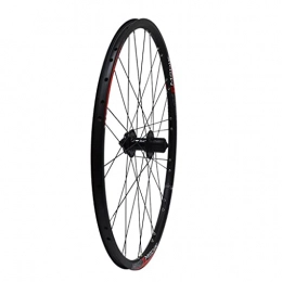 LDDLDG Spares LDDLDG 26 Inch Bicycle Rear Wheels MTB Rim, Double Wall Aluminum Alloy Disc Brake 28 Hole 7-10 Speed