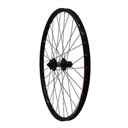 LDDLDG Spares LDDLDG Rear Bicycle Wheel Mountain Bike Wheel 26", Disc Brake Bike Wheels For 7-11 Speed Cassette, 32H Carbon Hub Bicycle Wheels Quick Release