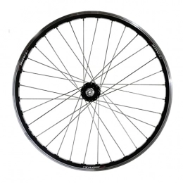 LDDLDG Spares LDDLDG Rear Wheel Mountain Bike 26 Inch, Aluminum Alloy Rim 32H V Brake MTB Wheel Quick Release, Fit 7-10 Speed Cassette Bicycle Wheel(Color:black)