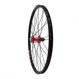 LDDLDG Spares LDDLDG Rims 26 Inch Bicycle Rear Wheel MTB Bike Wheels Cycling Rims Quick Release Disc Brake Sealed Bearing Hub 28 Hole 7-10 Speed(Color:black)