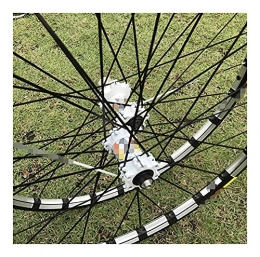 liangzai Fit For 6 Hole Cross SLR 26 27.5 29 Inch MTB Mountain Bike Bicycle Wheelset 15mm 12mm hilarity (Color : 27.5 6 Hole)
