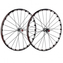 LICHUXIN Spares LICHUXIN 26 / 27.5 / 29 Inch Carbon Fiber Hub Mountain Bike Wheelset MTB Front Rear Wheel 5 Bearing Double Wall 7 8 9 10 11 Speed Cassette (Color : Quick Release, Size : 29inch)