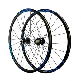 LICHUXIN Spares LICHUXIN 26 Inch 27.5" 29 er MTB Bike Wheelset Aluminum Alloy Disc Brake Mountain Cycling Wheels for 8 / 9 / 10 / 11 / 12 Speed (Size : 27.5IN)