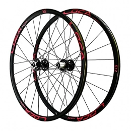 LICHUXIN Spares LICHUXIN Mountain Bike MTB Wheelset 26 / 27.5 / 29 Inch Alloy Disc Brake Sealed Bearing Bicycle Wheel 8 9 10 11 12 Speed Cassette 24H Rim (Size : 29IN)