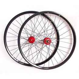 LIDAUTO Spares LIDAUTO Bicycle 4 Palin Wheel 26 inches 27.5 inches Light Weight Alloy Wheel, 27.5inch