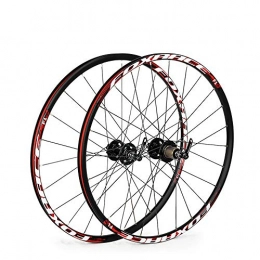 LIDAUTO Spares LIDAUTO F1 Road Bicycle Wheels Aluminum Alloy 120 Rings Bearing Hub Super Smooth Wheel Wheelset Rim 26 inch