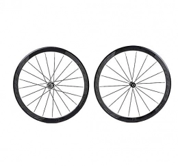 LIDAUTO Mountain Bike Wheel LIDAUTO Road Bike Bicycle Wheel Set Wheels Sealed Bearing RS-C6.0 700c Wheelset Reflective Logo Colorful Aluminum Alloy Rim, gray