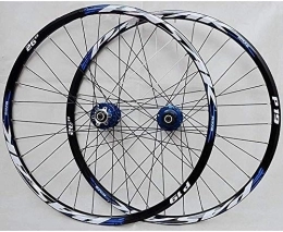 LILIS Mountain Bike Wheel LILIS Wheel Mountain Bike Wheel Disc Brake MTB Bike Wheel Set 26 Inch 27.5 Inch 29 Inch Card Wheel Mountain Bike (Color : #4, Size : 26inch)