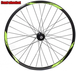 LIMQ Spares LIMQ MTB Bike Wheel Rim Front Wheel ATX Bicycle Wheel Disc Brake Rim (27.5 Inch)